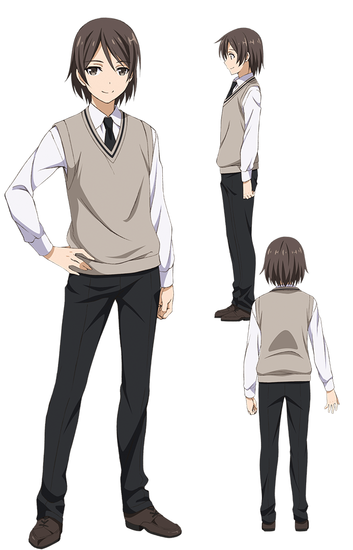 甲斐亜登夢